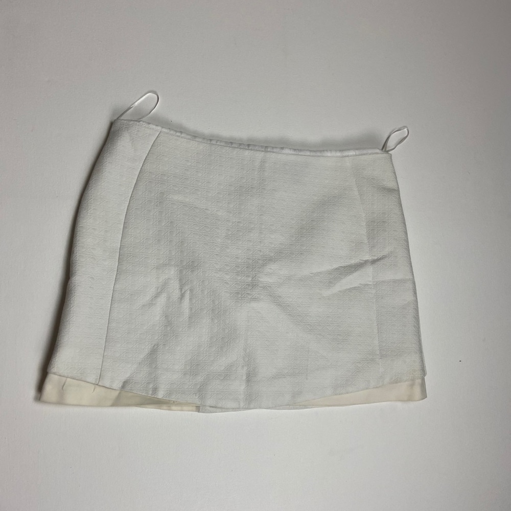 Mini skirt